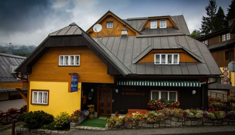 Pension U Komárků Špindlerův Mlýn